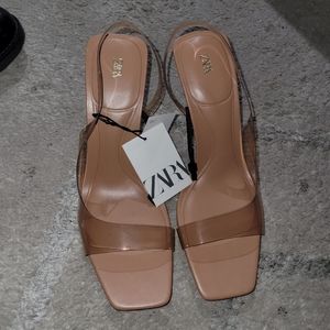 Zara heels